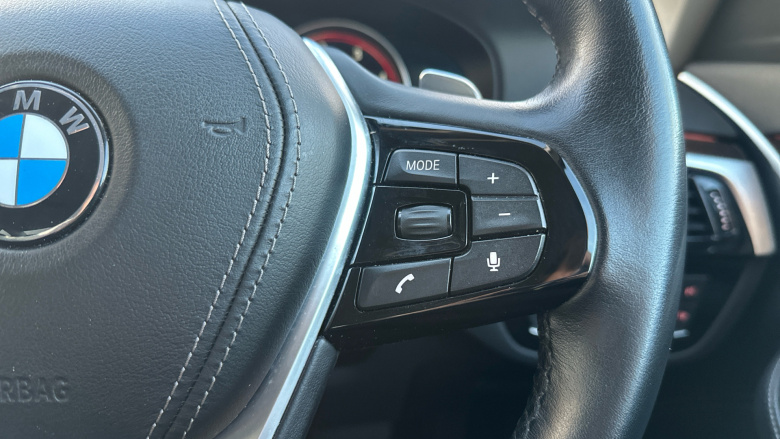 BMW 5 Series 530d SE 4dr Auto Diesel Saloon